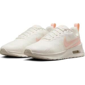 Nike Air Max Nuaxis Women's Size 10 Shoes Sail/Guava Ice/Coral HF1233-107